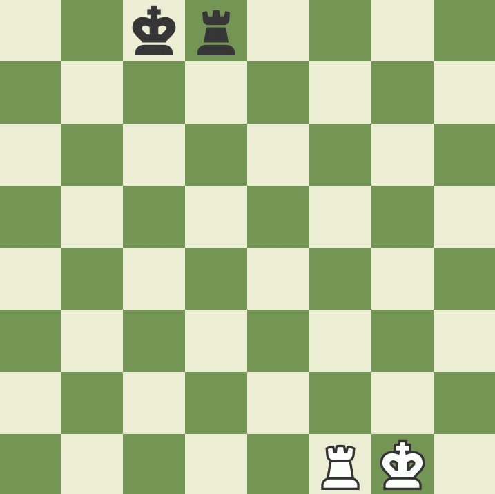 Рокіровка (початок)